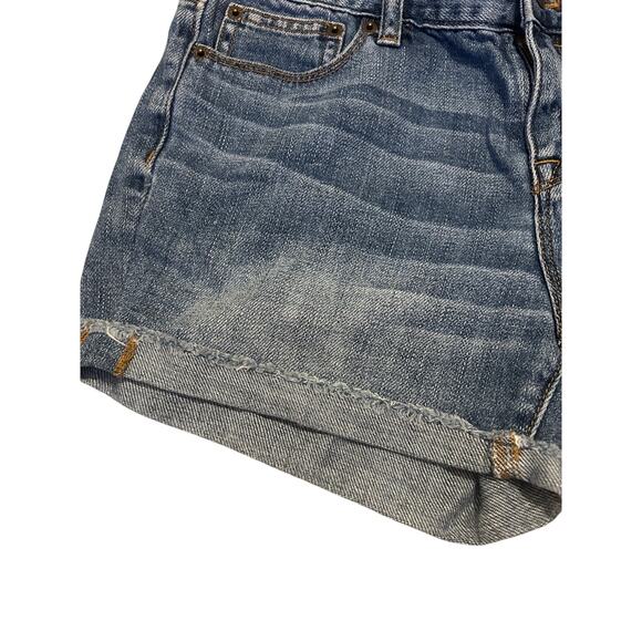 Summer Sale | J.Crew Women's 100% Cotton Denim Shorts - Size 26 - Picture 8 of 15